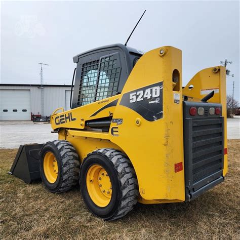 used gehl 5240 for sale